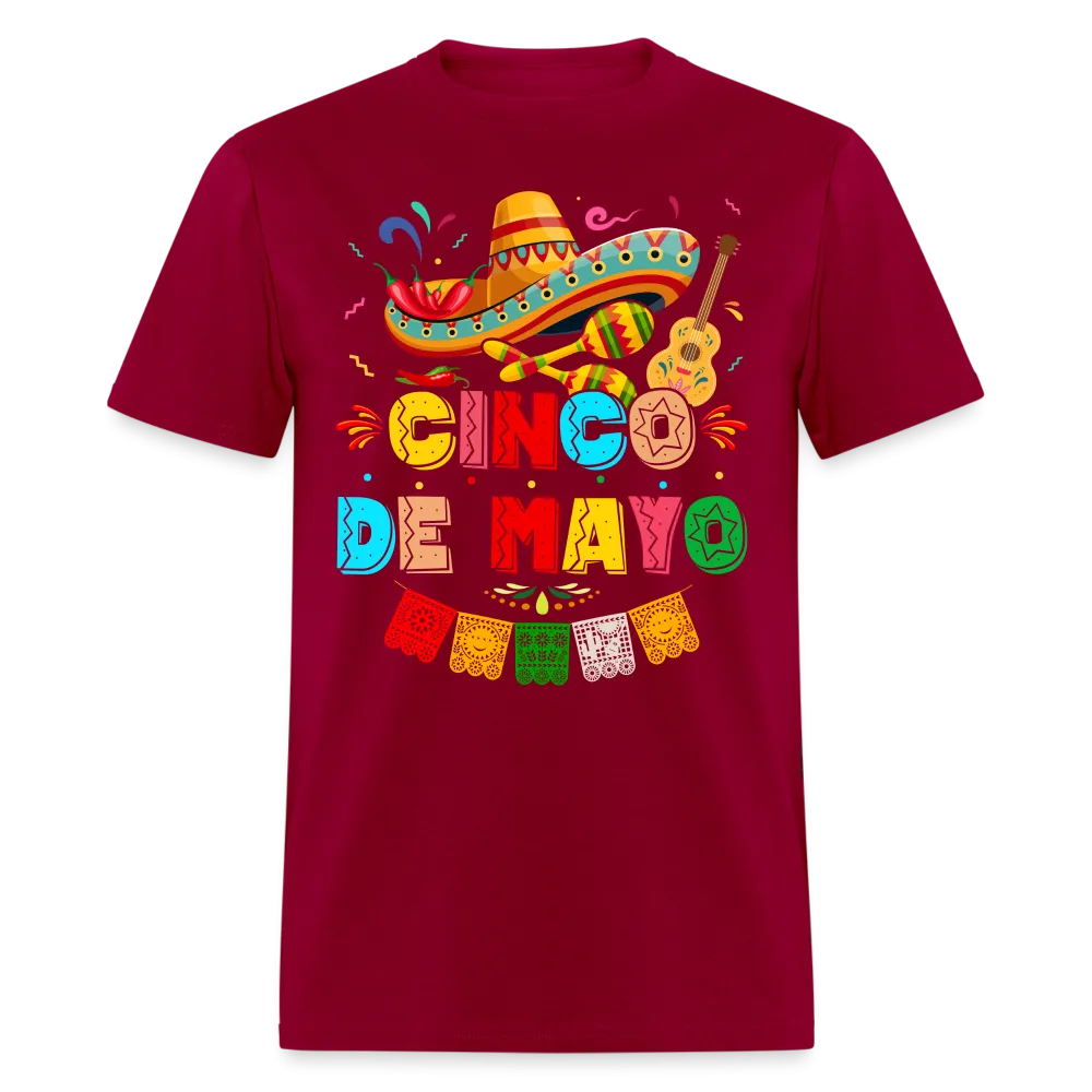 Cinco de Mayo T-Shirt