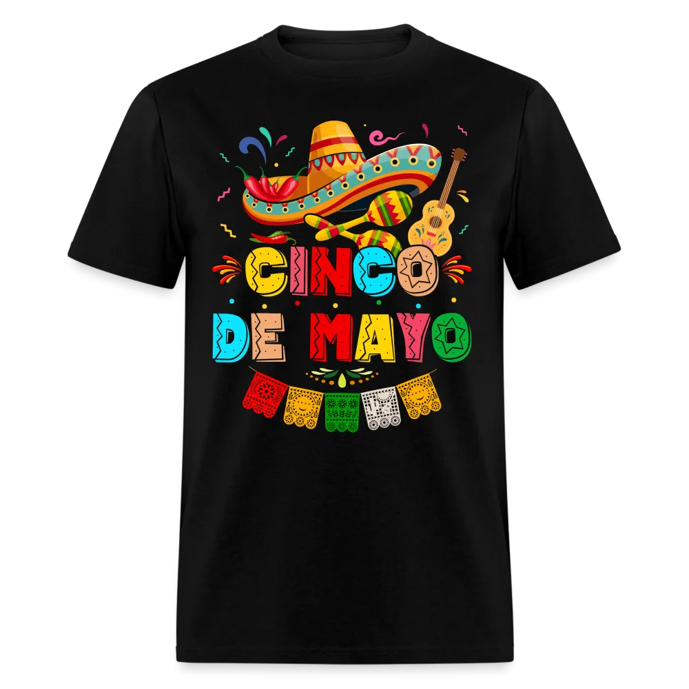 Cinco de Mayo T-Shirt