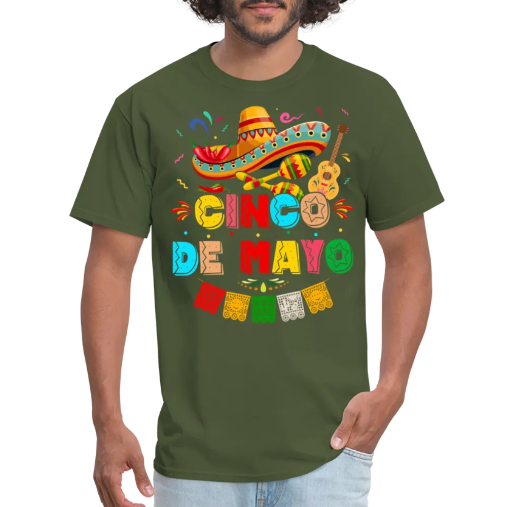 Cinco de Mayo T-Shirt