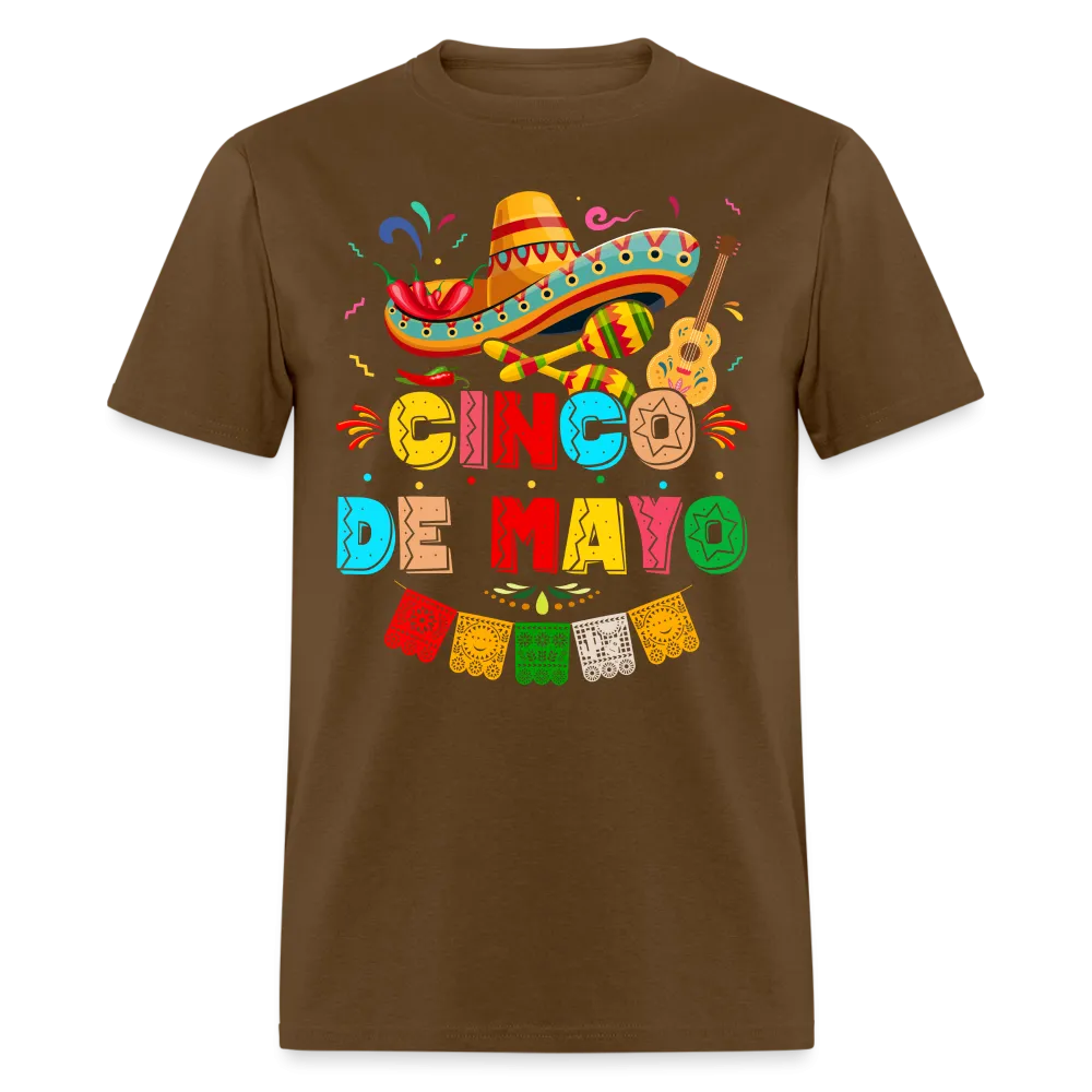 Cinco de Mayo T-Shirt