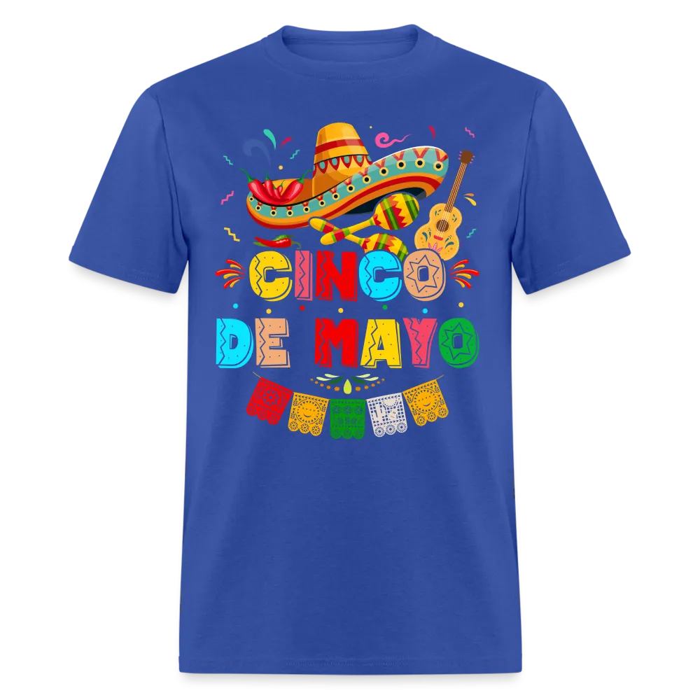 Cinco de Mayo T-Shirt