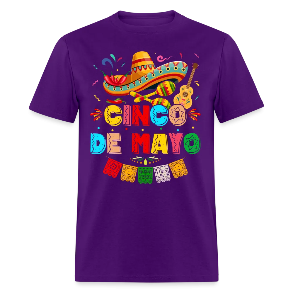 Cinco de Mayo T-Shirt
