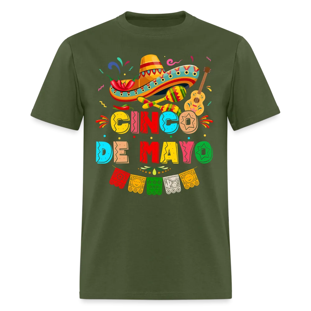 Cinco de Mayo T-Shirt