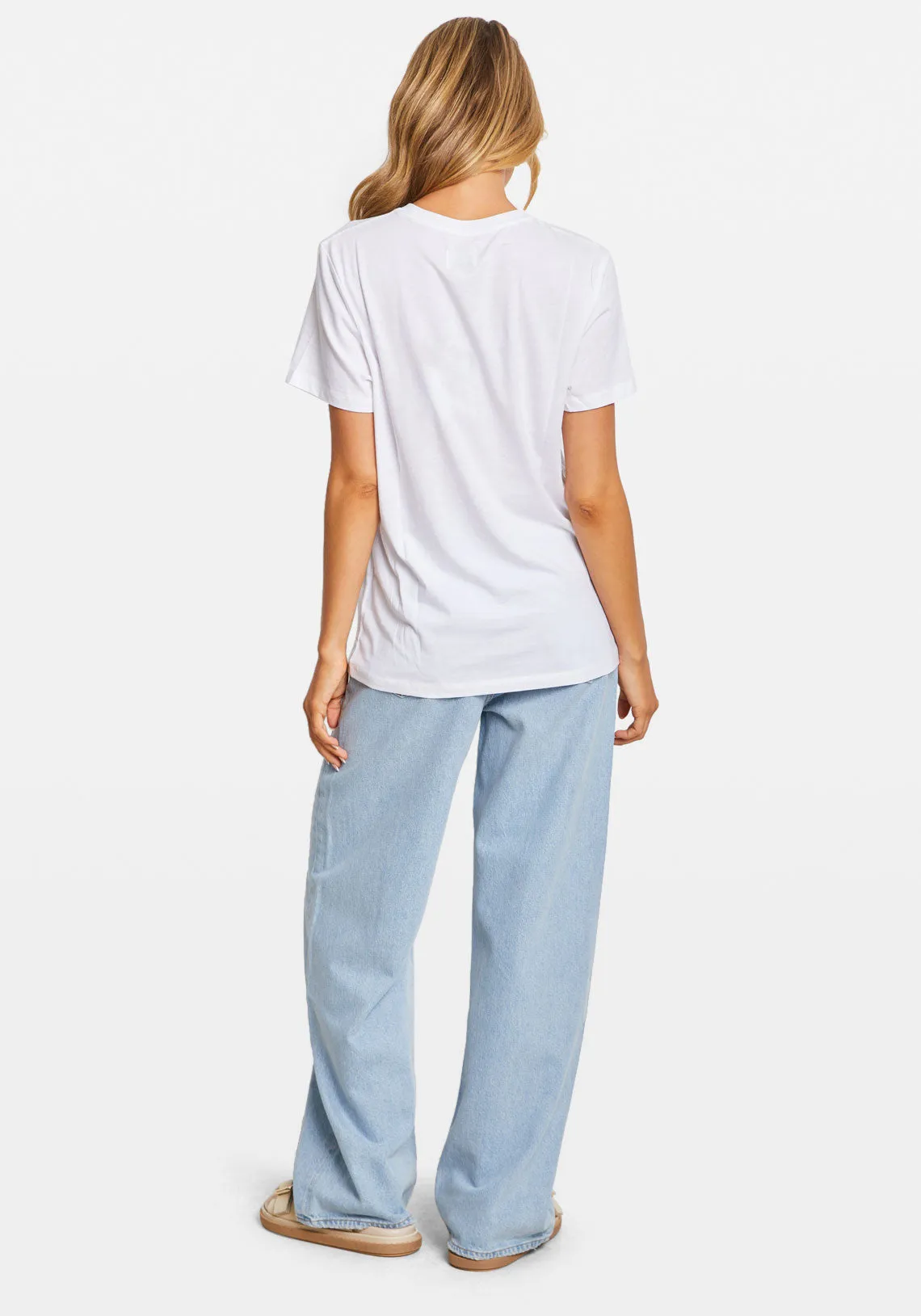 CLASSIC T-SHIRT WHITE