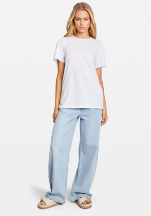 CLASSIC T-SHIRT WHITE