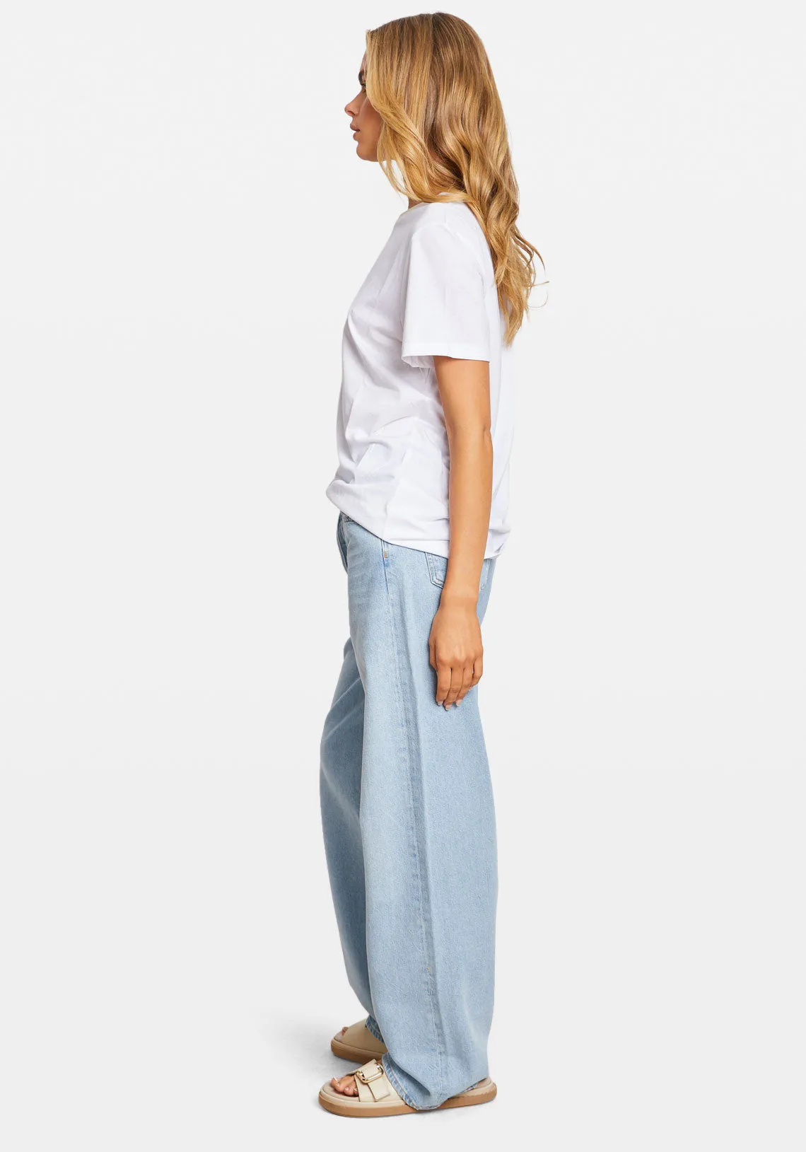 CLASSIC T-SHIRT WHITE