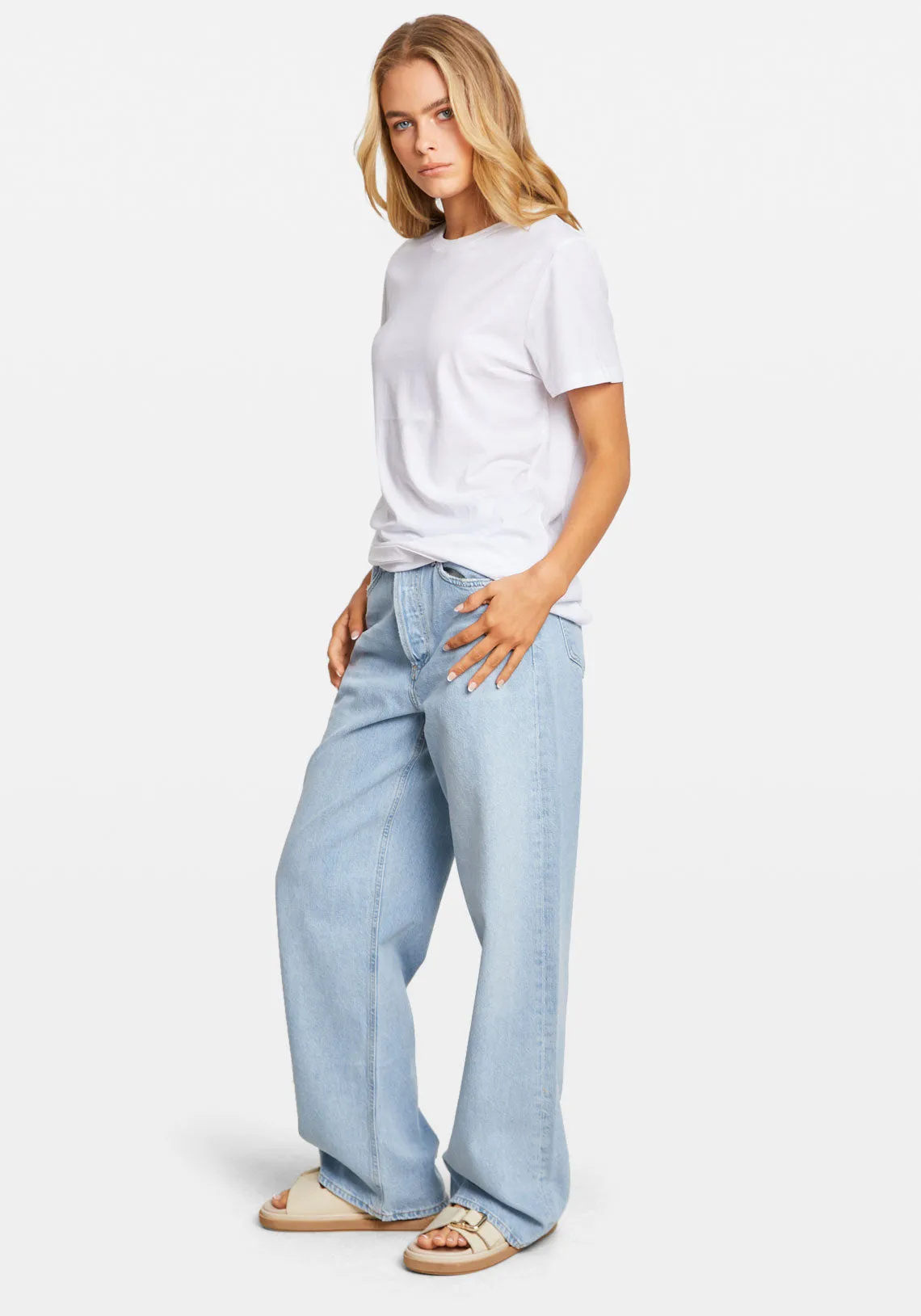 CLASSIC T-SHIRT WHITE