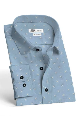 CLASSIC YALE MEN'S SHIRT