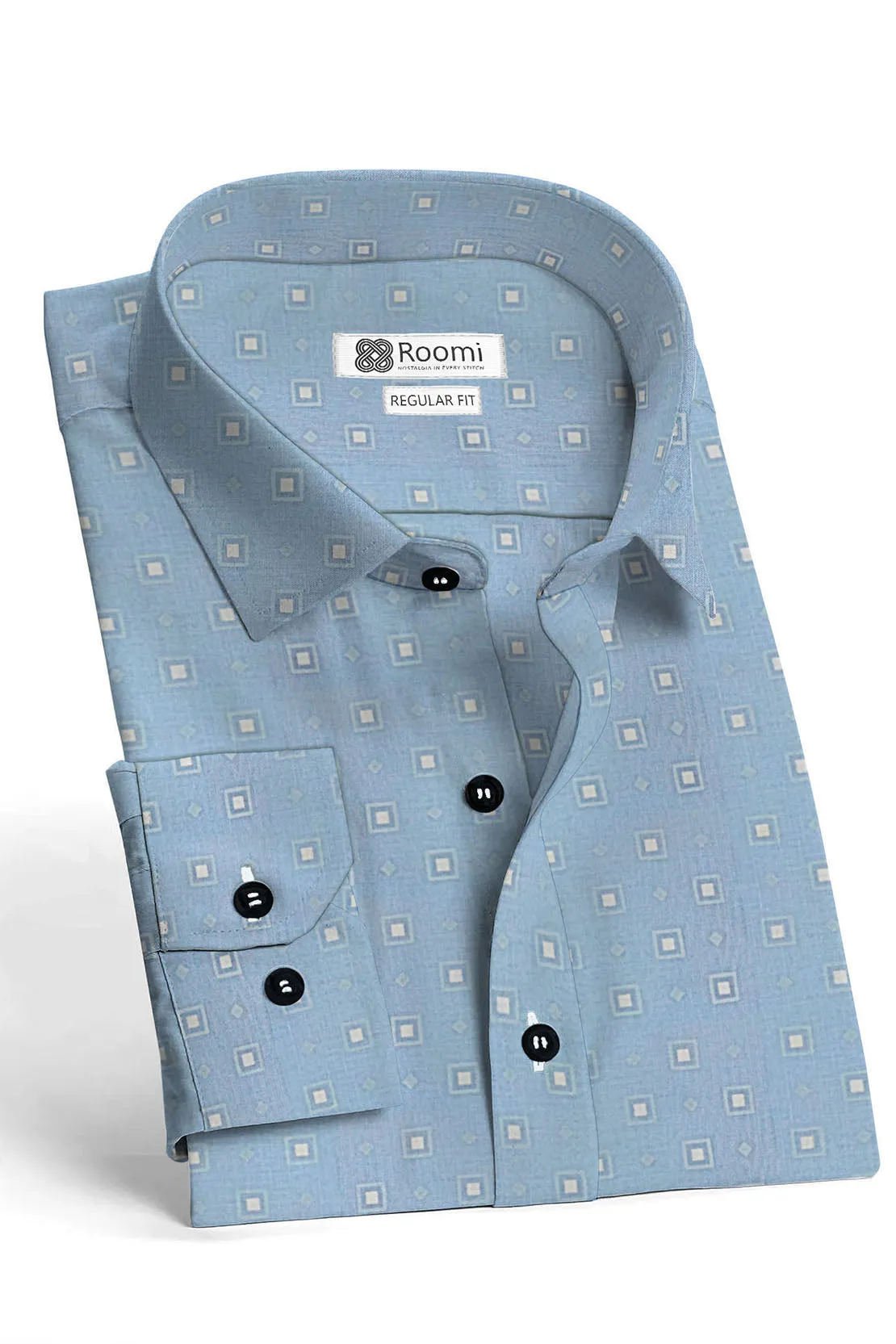 CLASSIC YALE MEN'S SHIRT