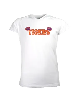 Clemson Tigers Youth Girls' T-Shirt
