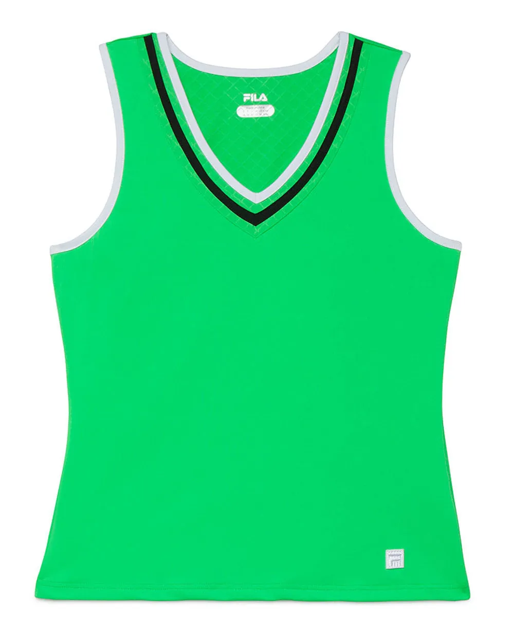 Collezione Sleeveless Tank by Fila