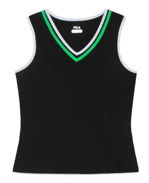 Collezione Sleeveless Tank by Fila