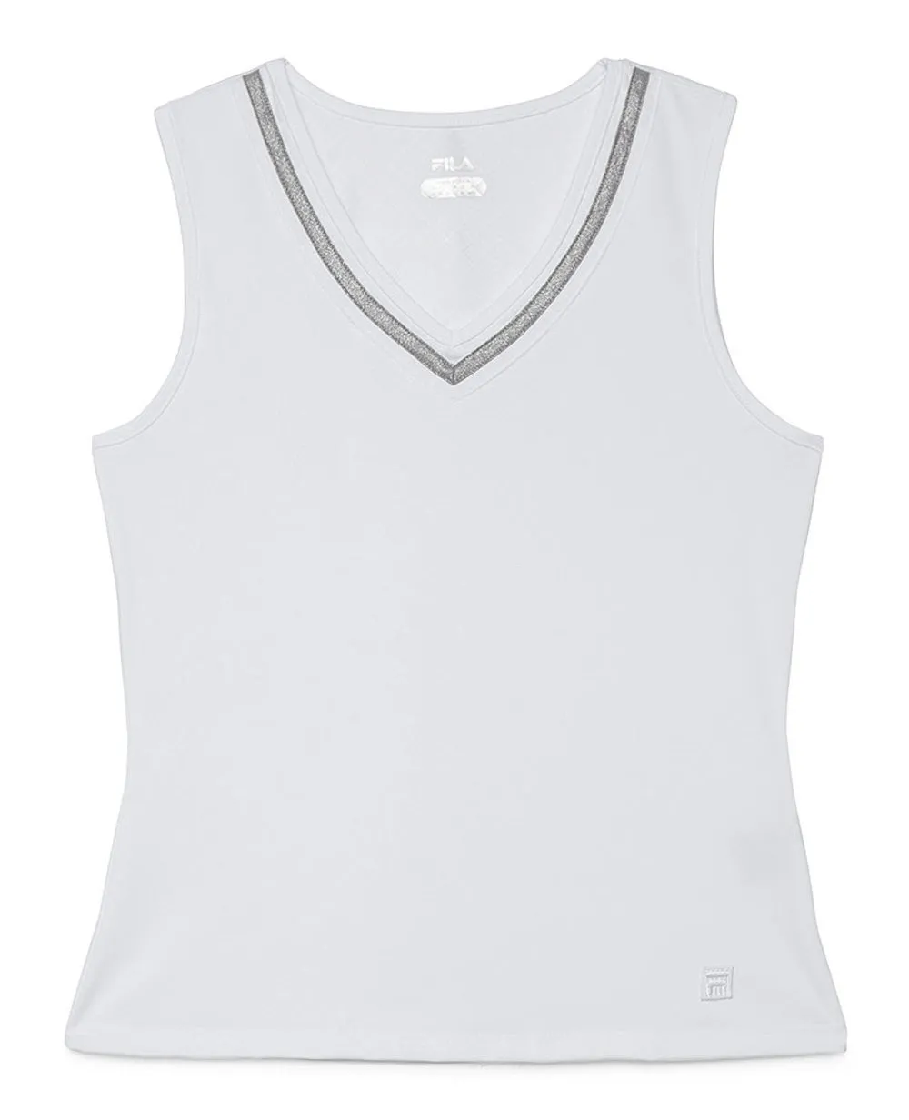 Collezione Sleeveless Tank by Fila