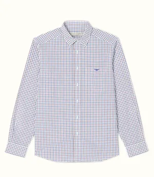 Collins Check Shirt
