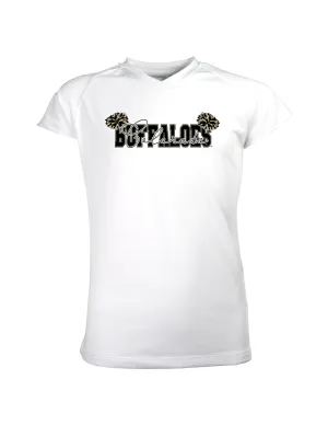 Colorado Buffaloes Toddler Girls' T-Shirt