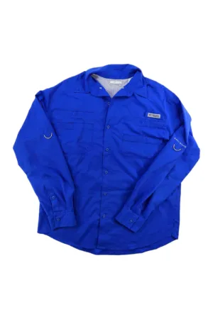 Columbia Mens Tamiami II LS Shirt