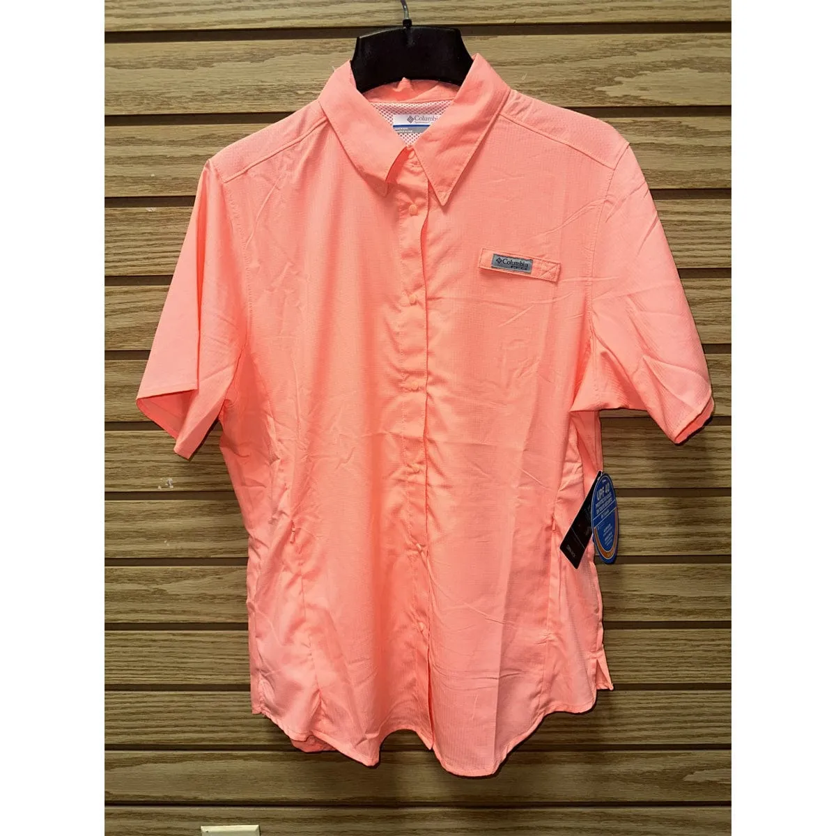 Columbia Tamiami II Short Sleeve Shirt - Women's