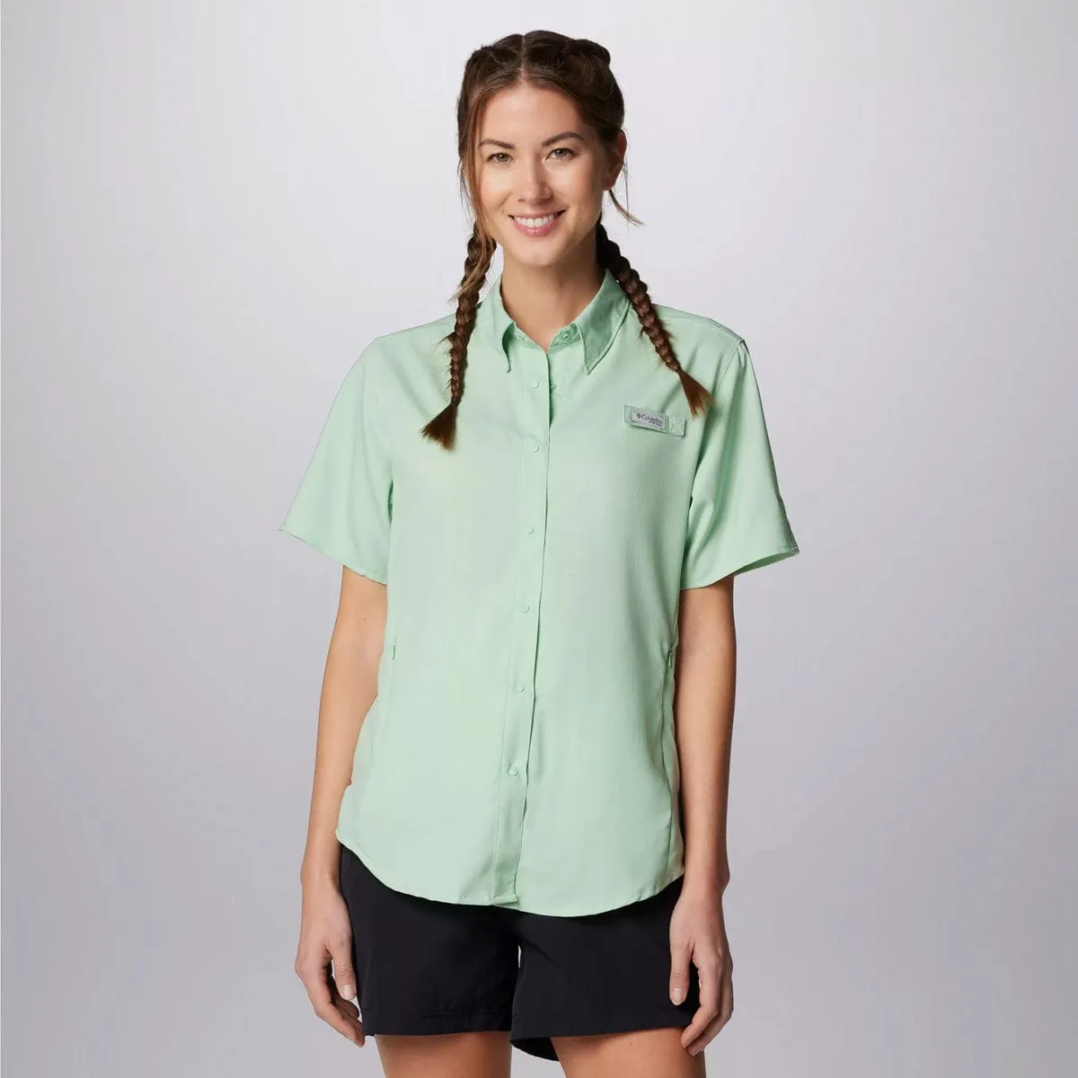 Columbia Tamiami II Short Sleeve Shirt - Women's