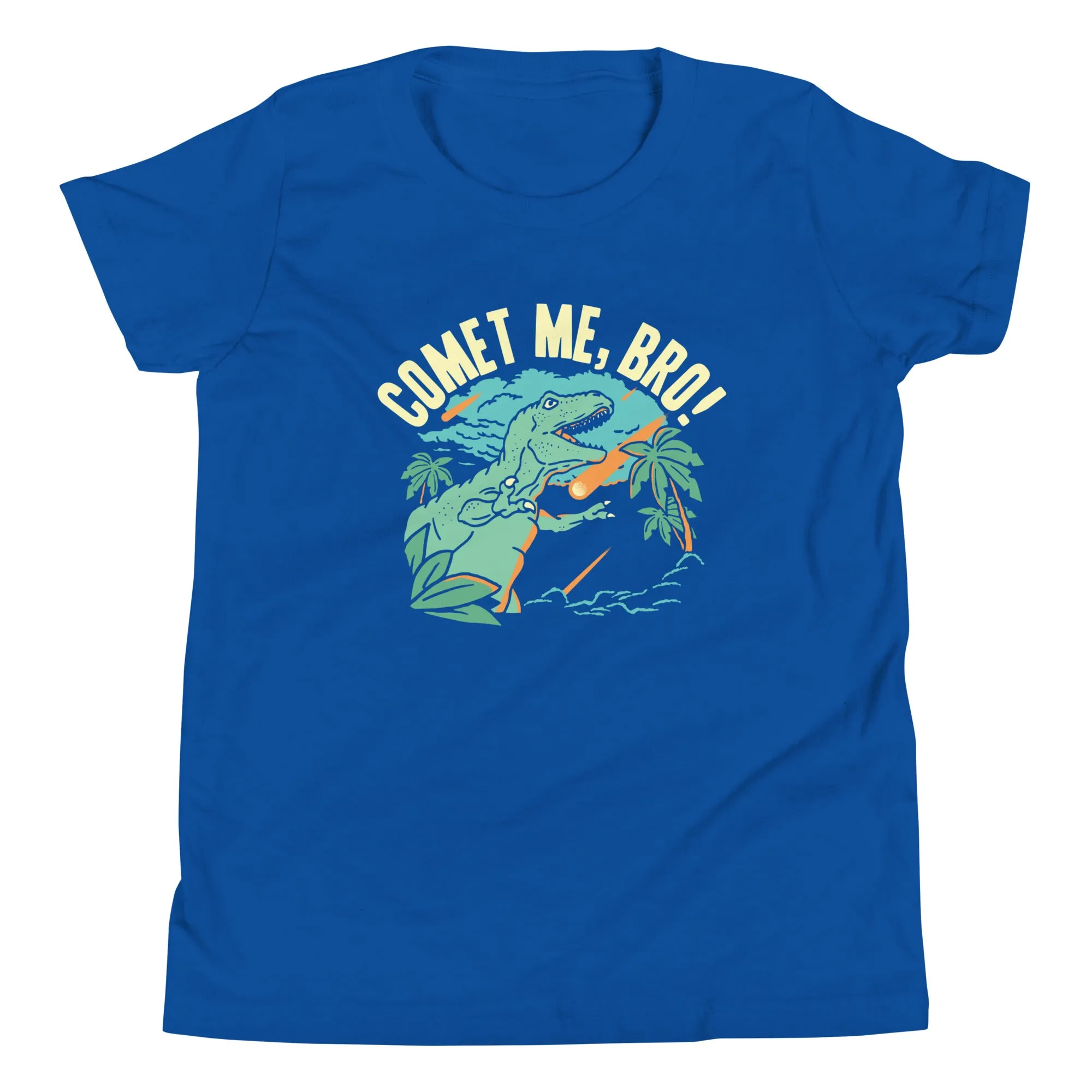Comet Me, Bro! Kid's Youth Tee