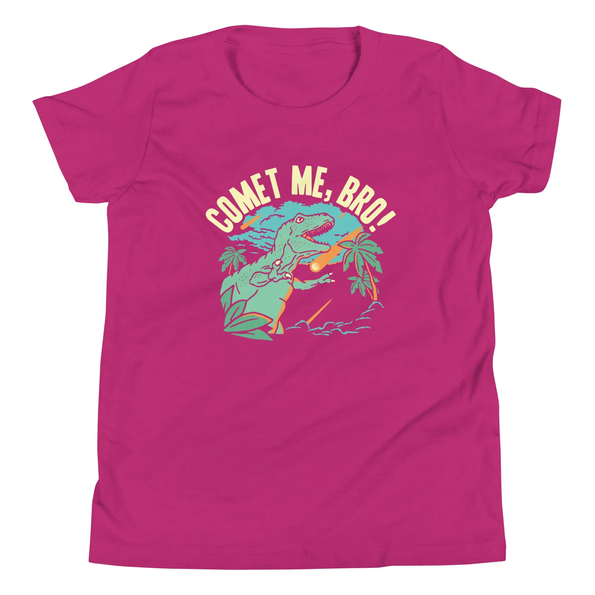 Comet Me, Bro! Kid's Youth Tee