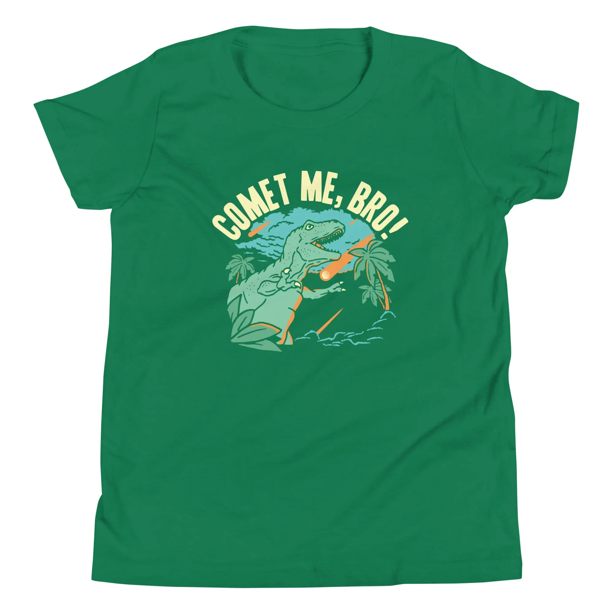 Comet Me, Bro! Kid's Youth Tee