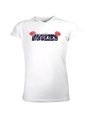 Connecticut Huskies Youth Girls' T-Shirt