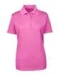 Core365 Ladies Origin Performance Piqué Polo Pink 78181