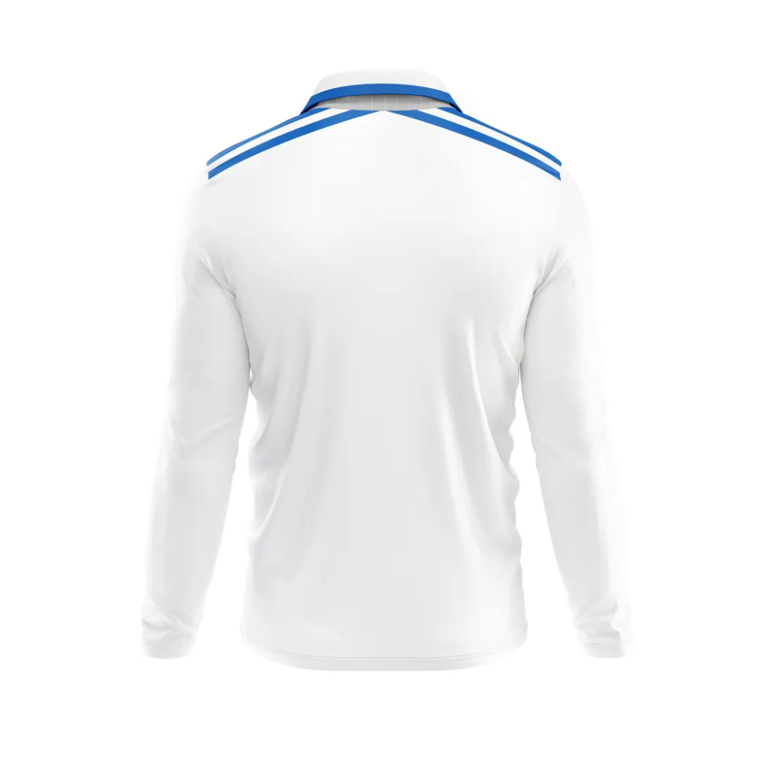 Customised India Test Cricket Team Jersey With Name & Number Print.