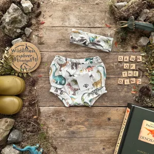 Dawn Of The Dino Bloomers