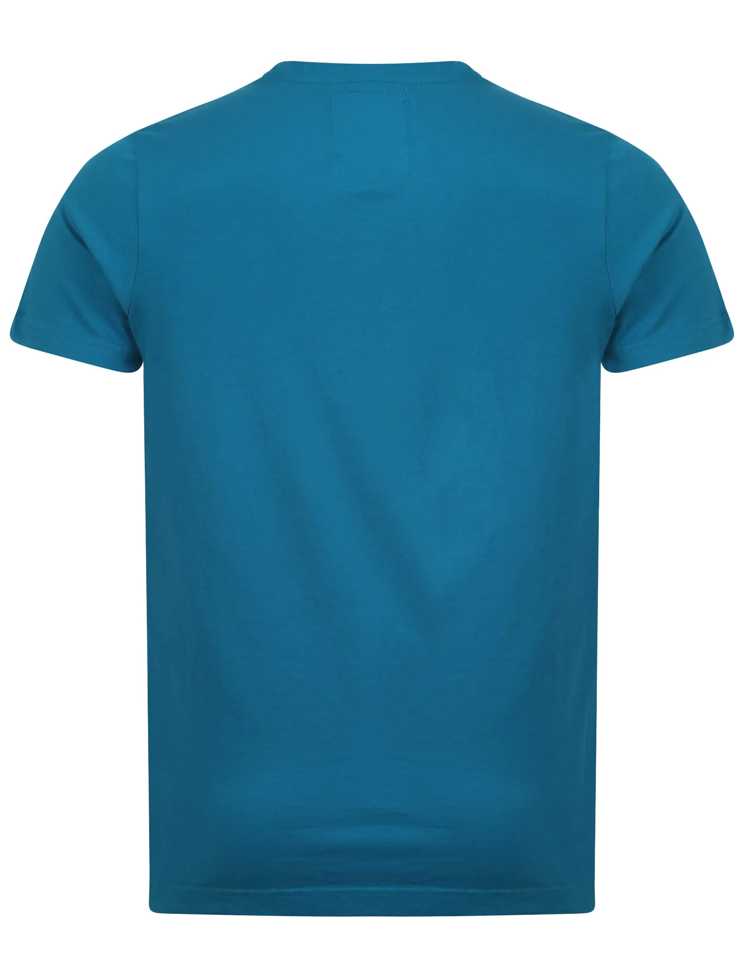 Dissident Cali-York t-shirt in Carribbean Sea