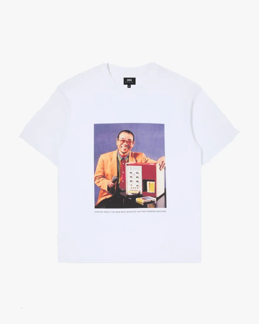Edwin Daisuke Tee - White