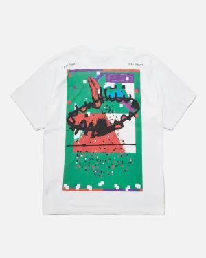 FK Sheet13 BIG T - White