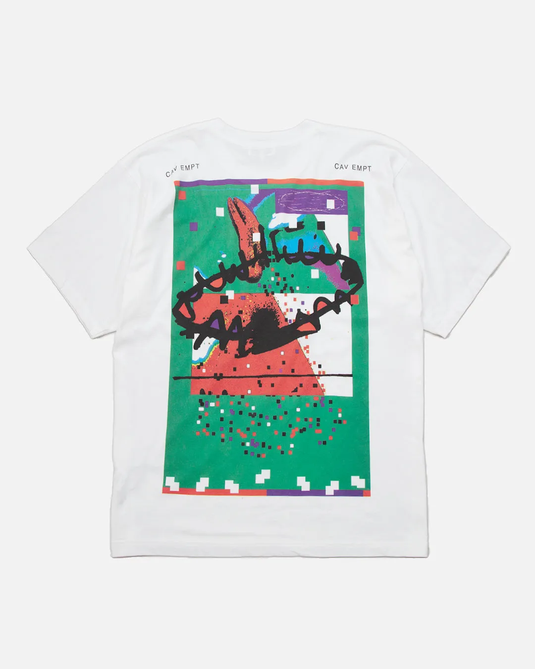 FK Sheet13 BIG T - White