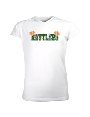 Florida A&M Rattlers Youth Girls' T-Shirt