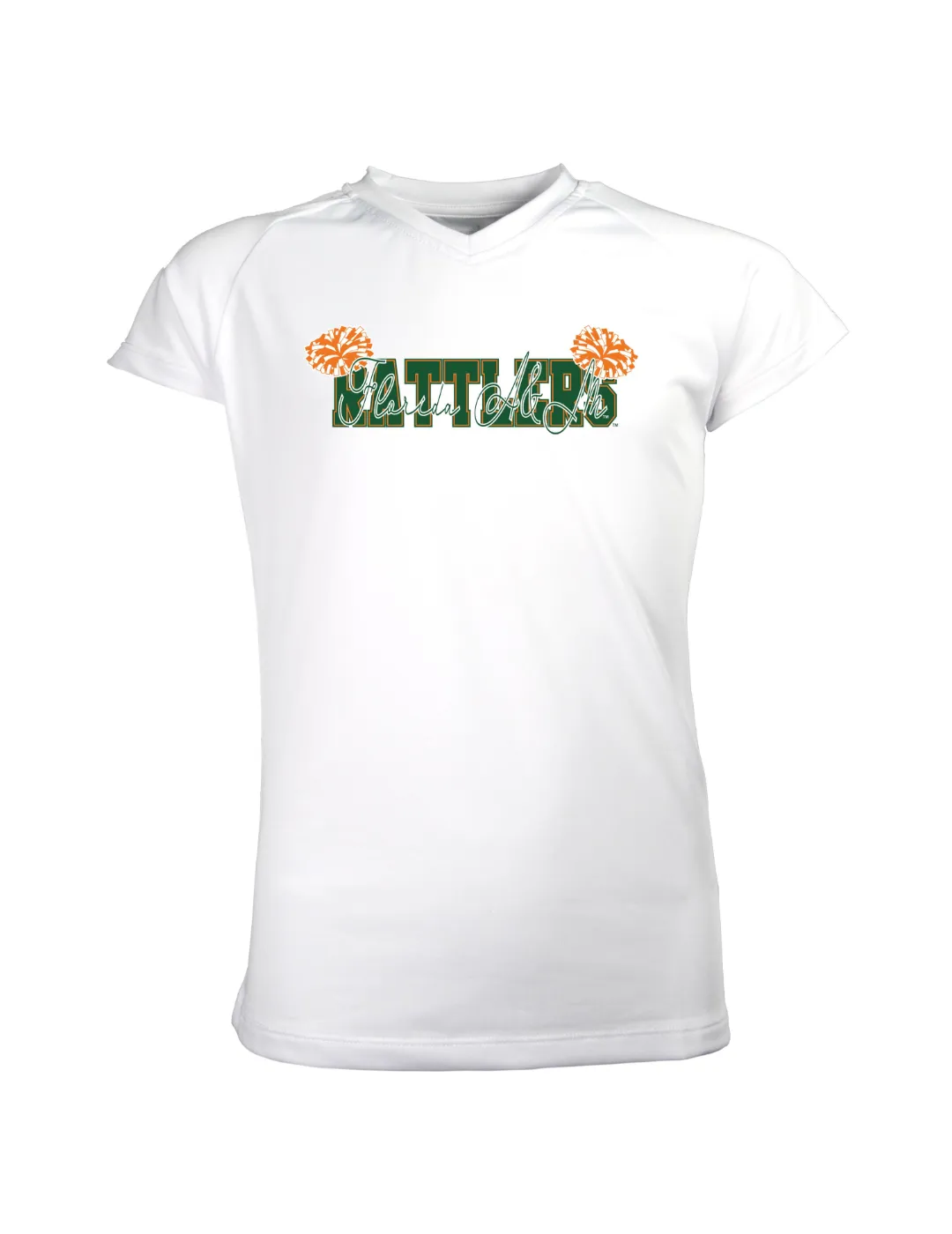 Florida A&M Rattlers Youth Girls' T-Shirt