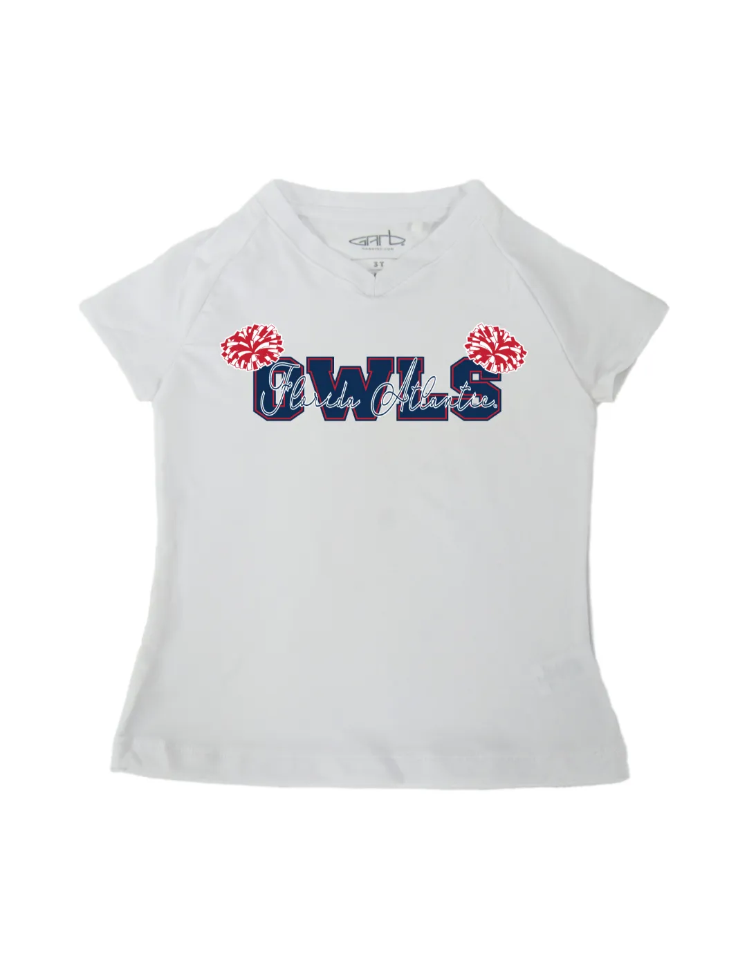 Florida Atlantic Owls Toddler Girls' T-Shirt