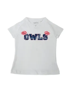 Florida Atlantic Owls Toddler Girls' T-Shirt