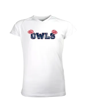 Florida Atlantic Owls Youth Girls' T-Shirt