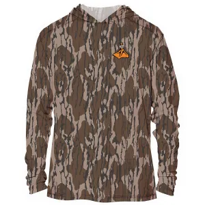 Fort Thompson Duck Foot SPF Hoodie