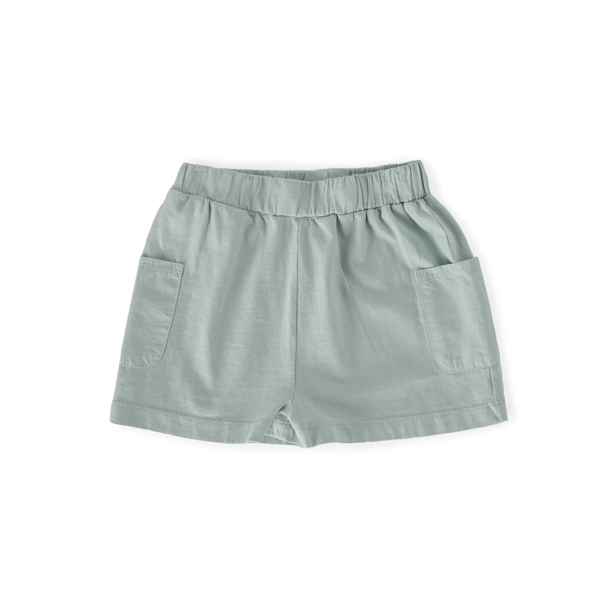 Garment Dye Short