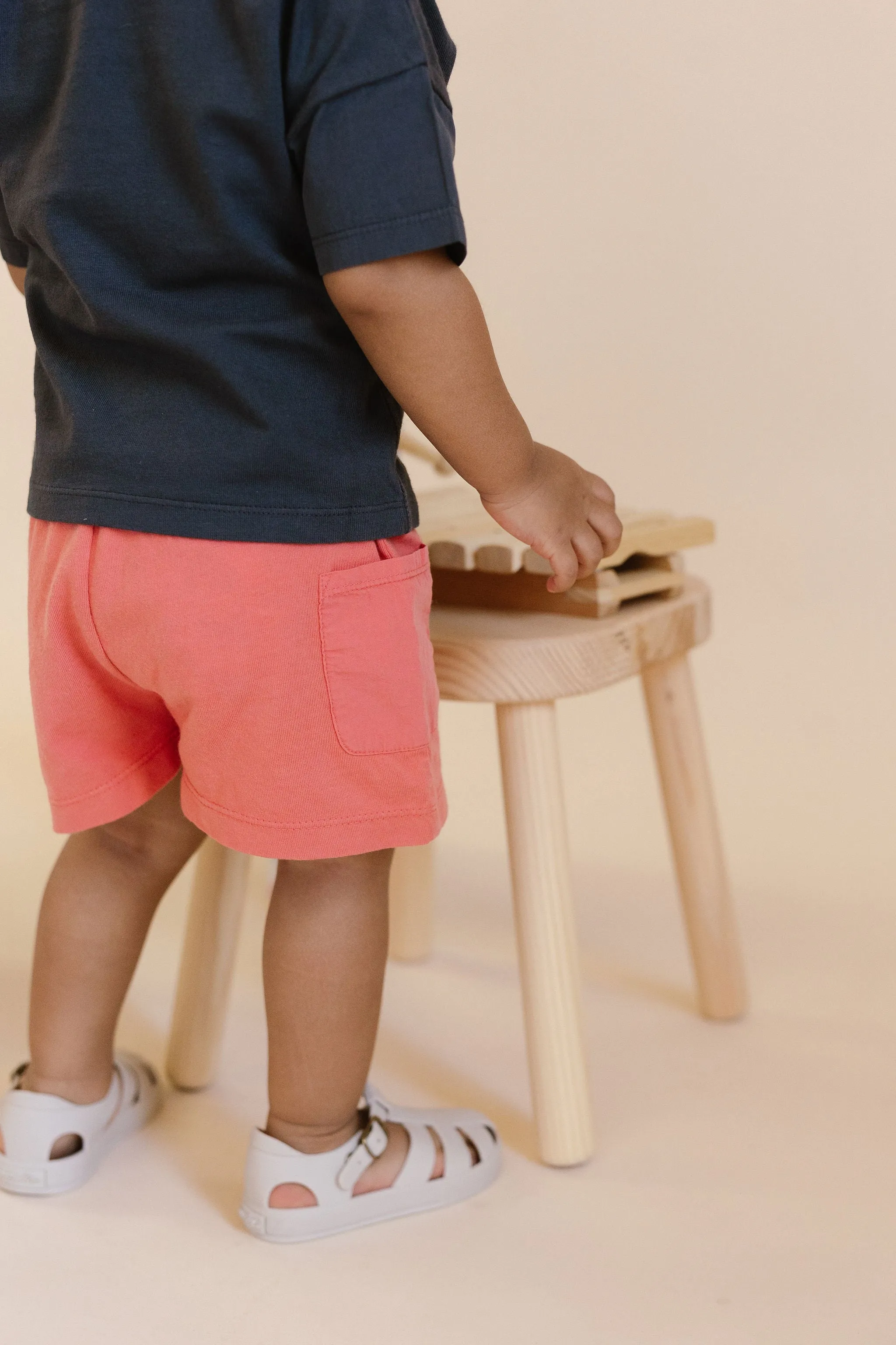 Garment Dye Short