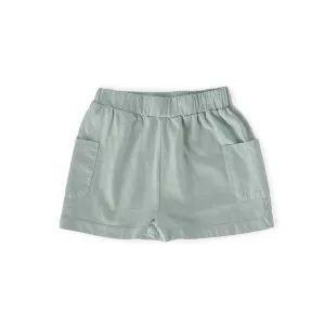 Garment Dye Short