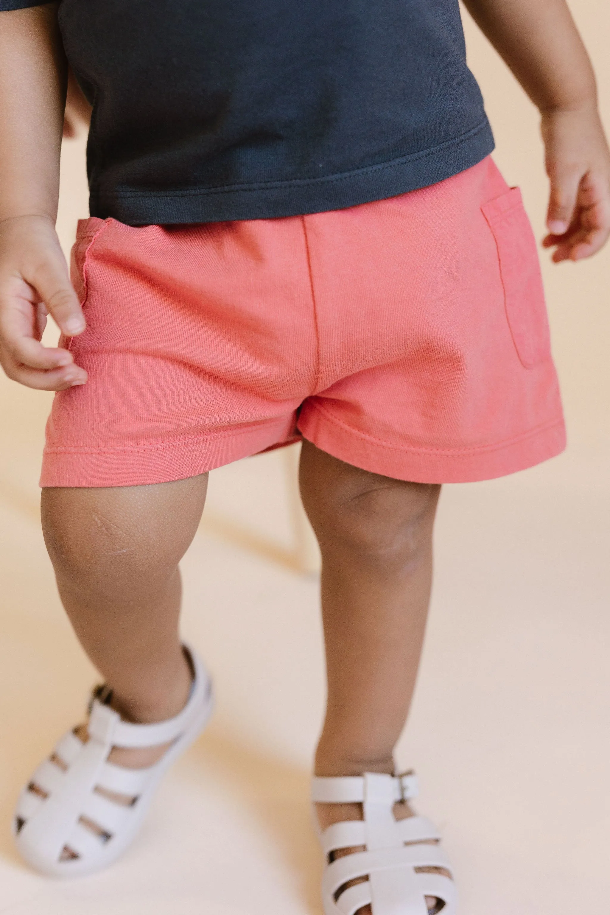Garment Dye Short
