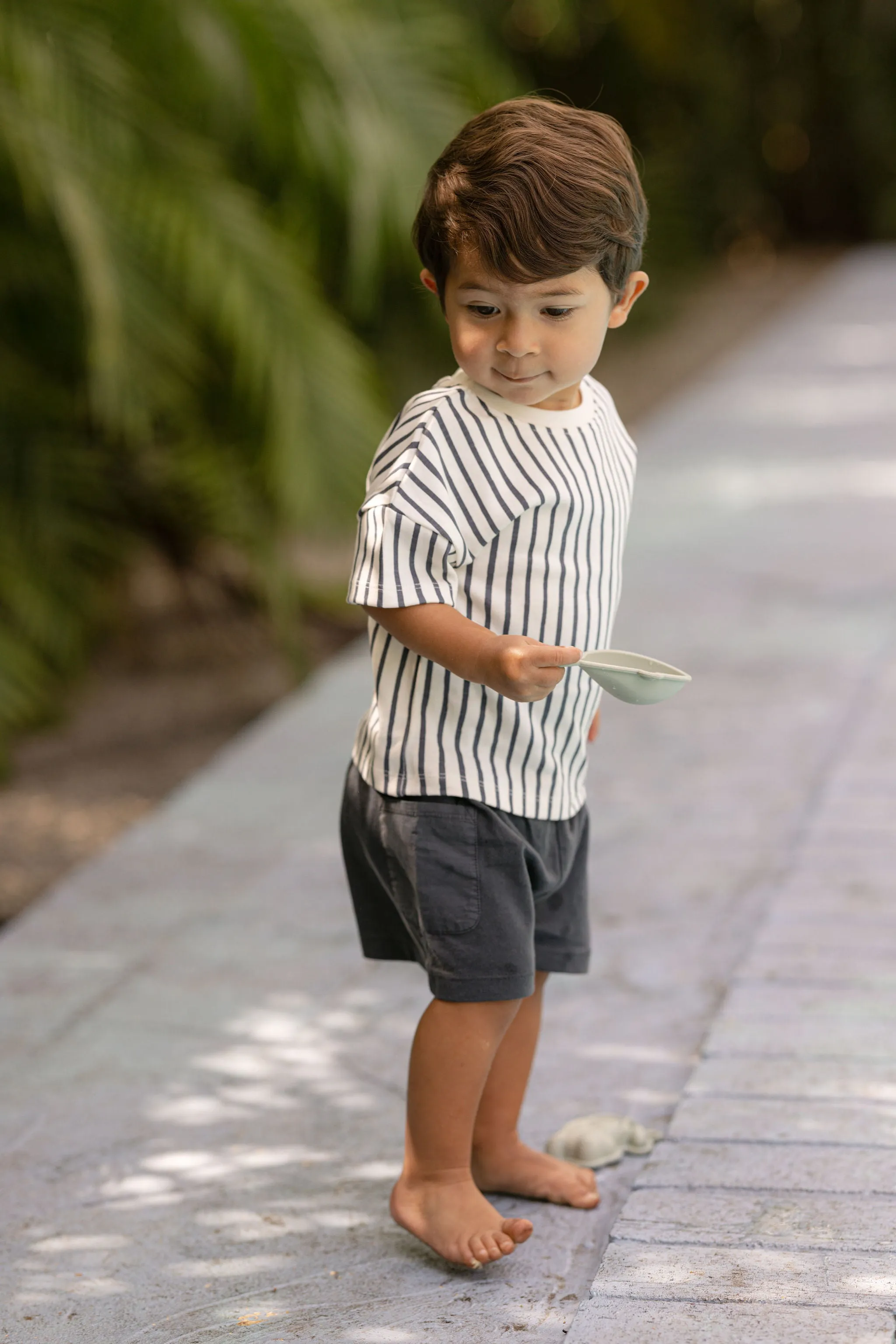 Garment Dye Short
