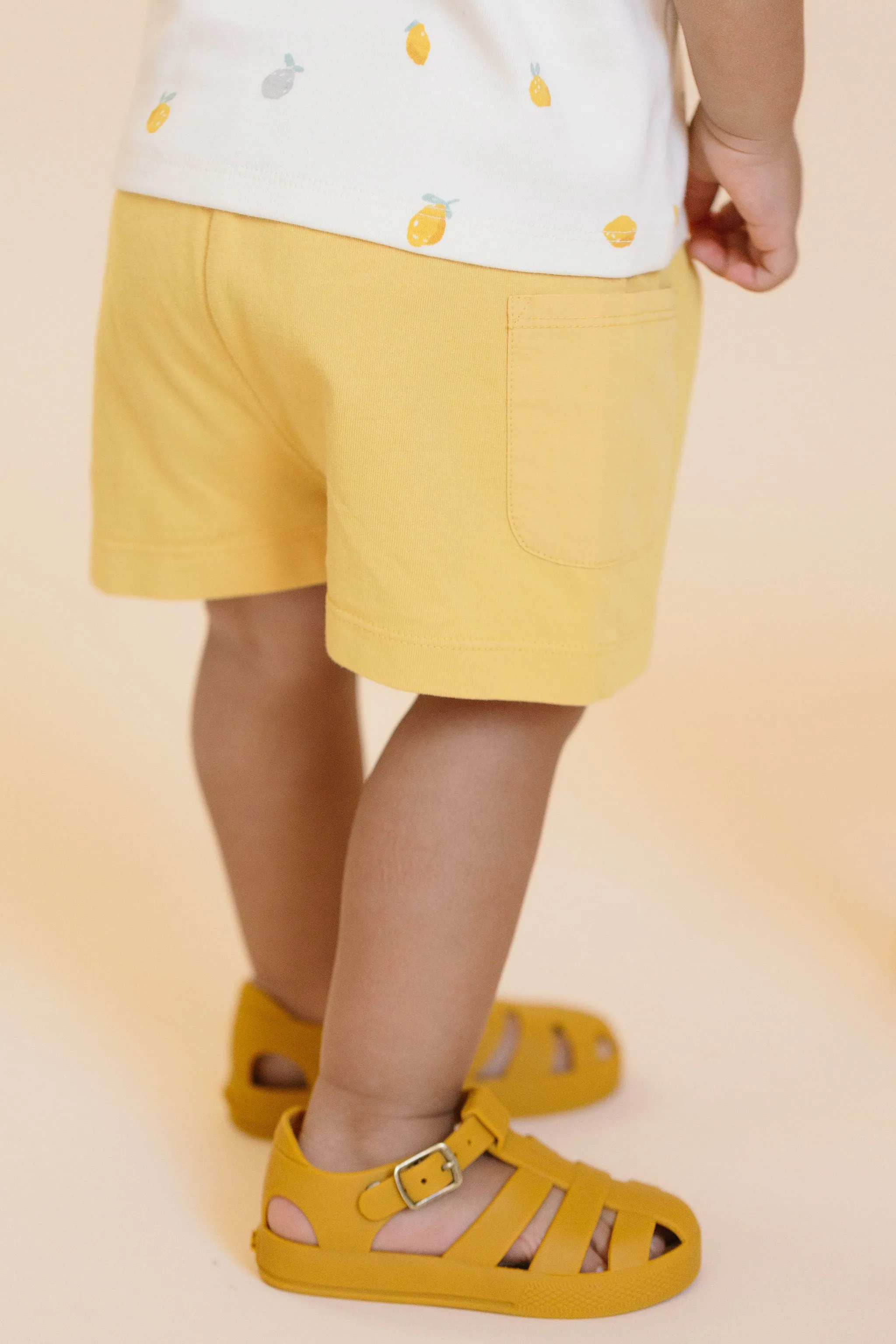 Garment Dye Short