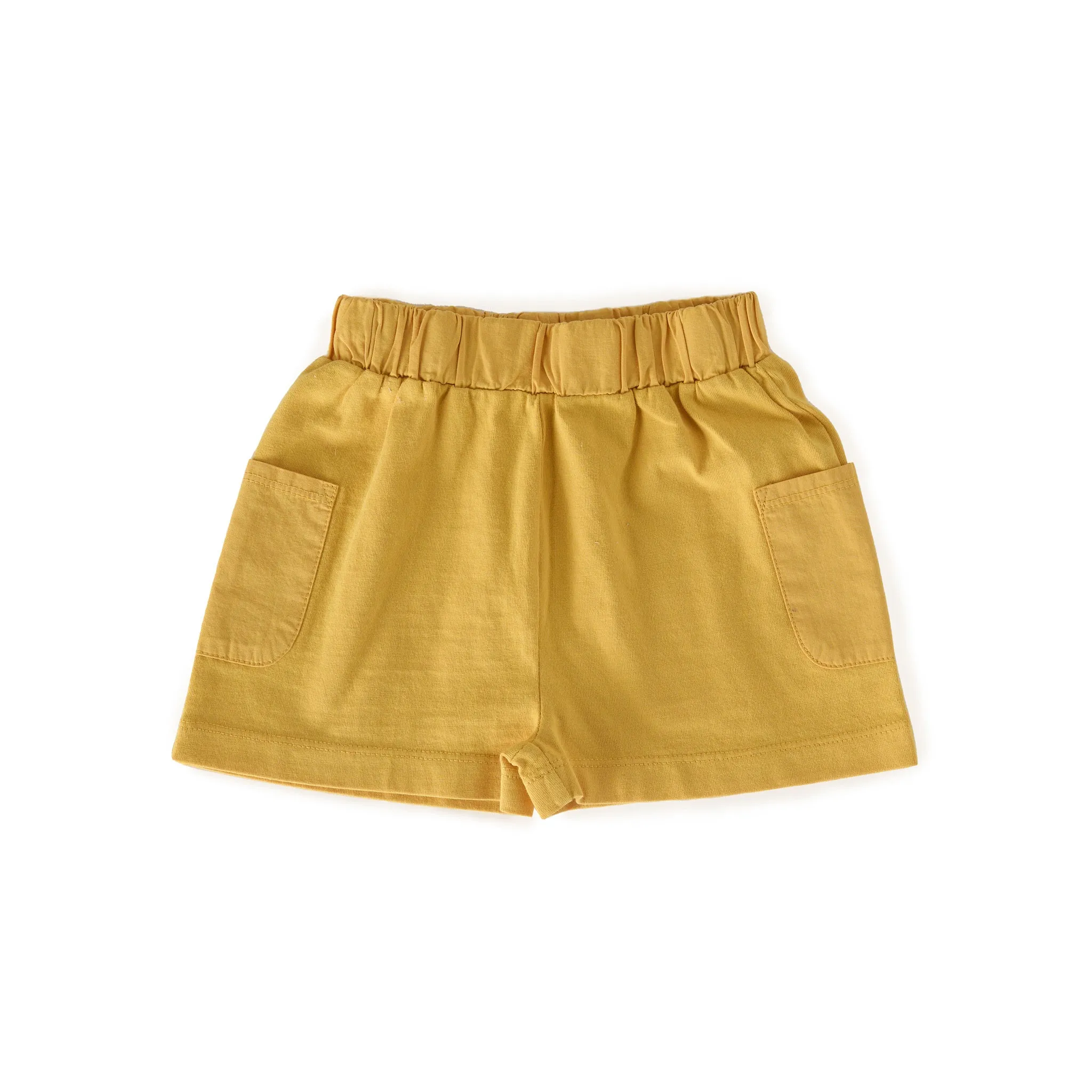 Garment Dye Short