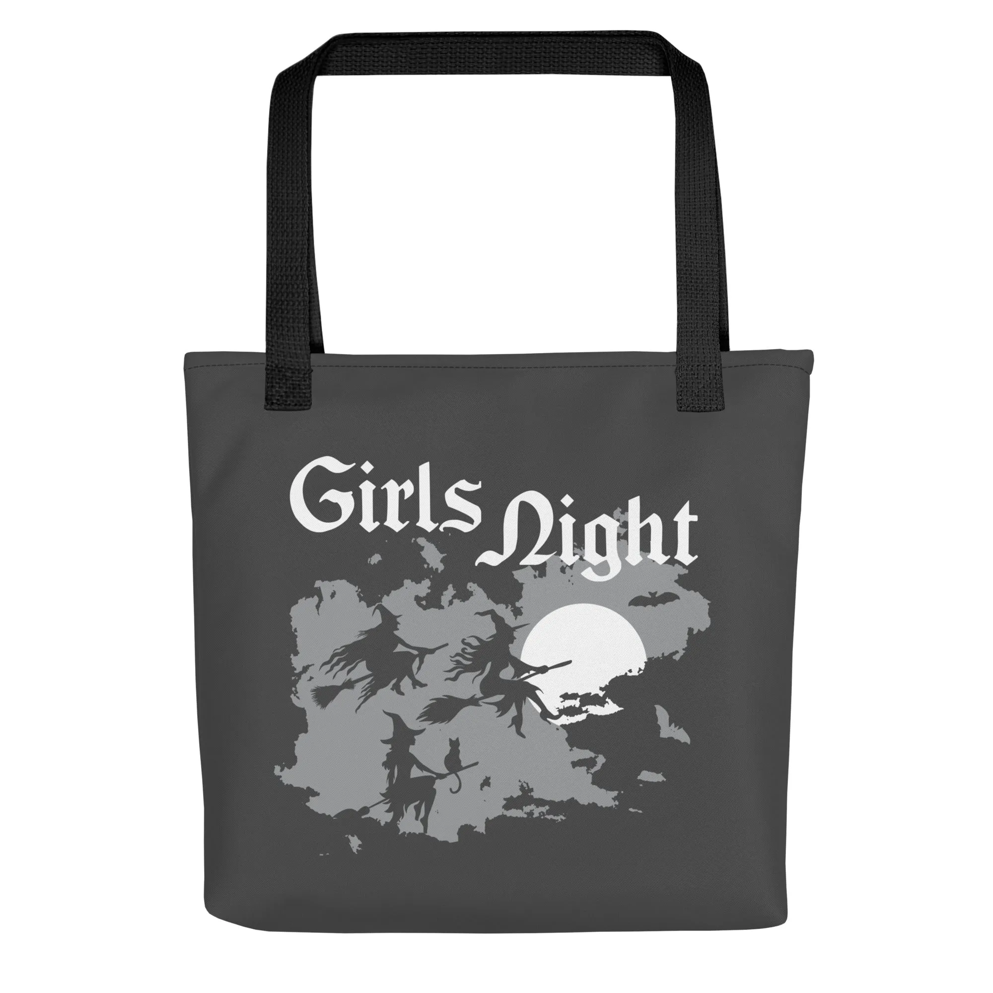 Girls Night Tote Bag