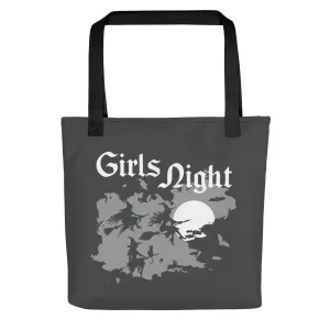 Girls Night Tote Bag