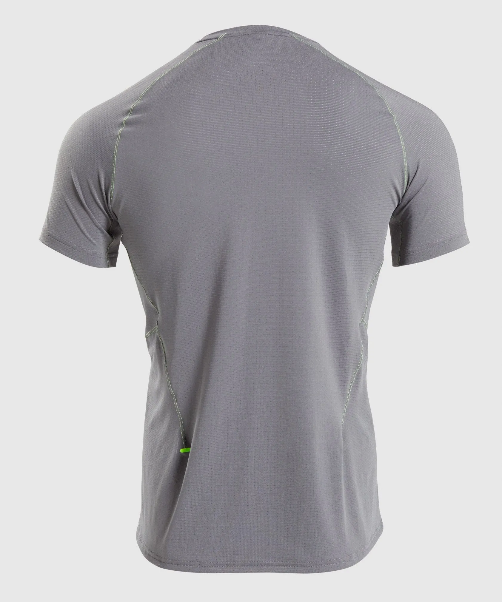 Gymshark Contemporary T-Shirt - Smokey Grey