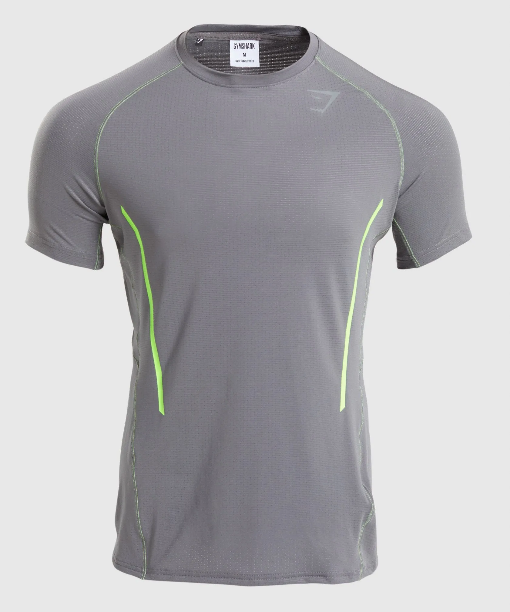 Gymshark Contemporary T-Shirt - Smokey Grey
